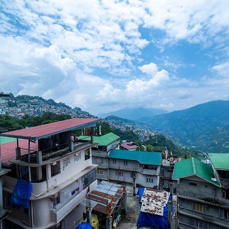 Citrus Boutique Hotel Gangtok Exterior photo
