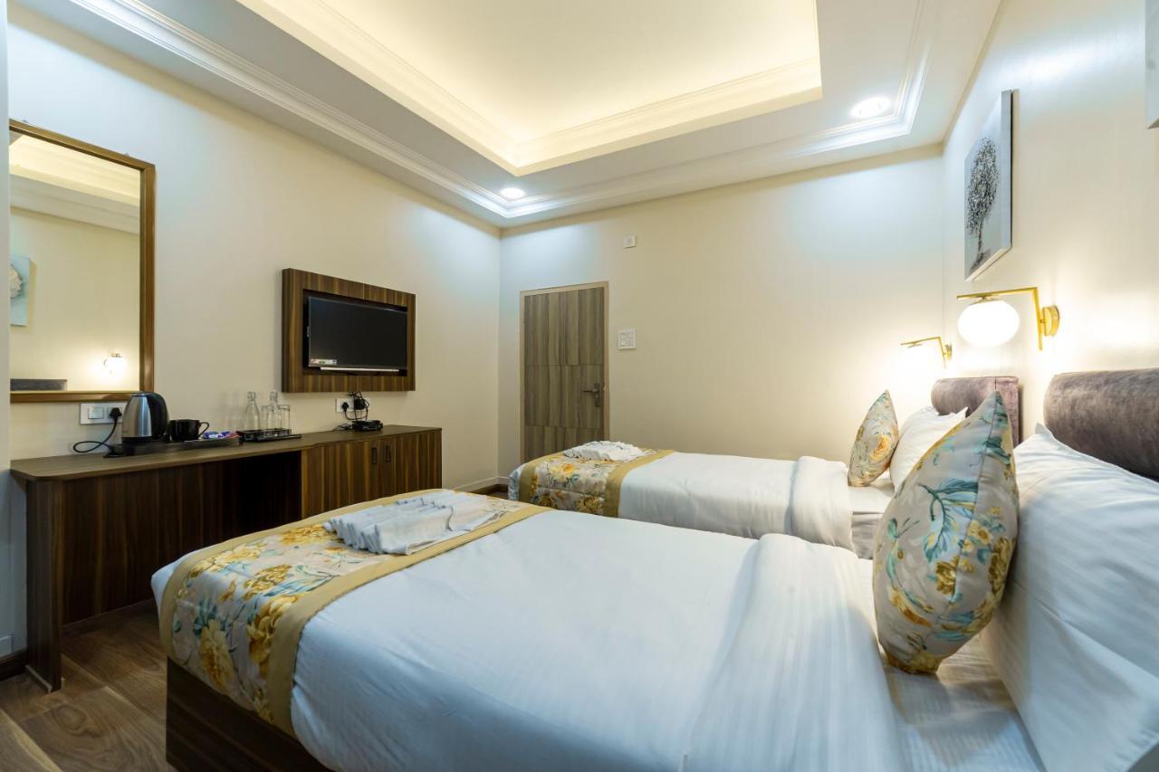 Citrus Boutique Hotel Gangtok Exterior photo