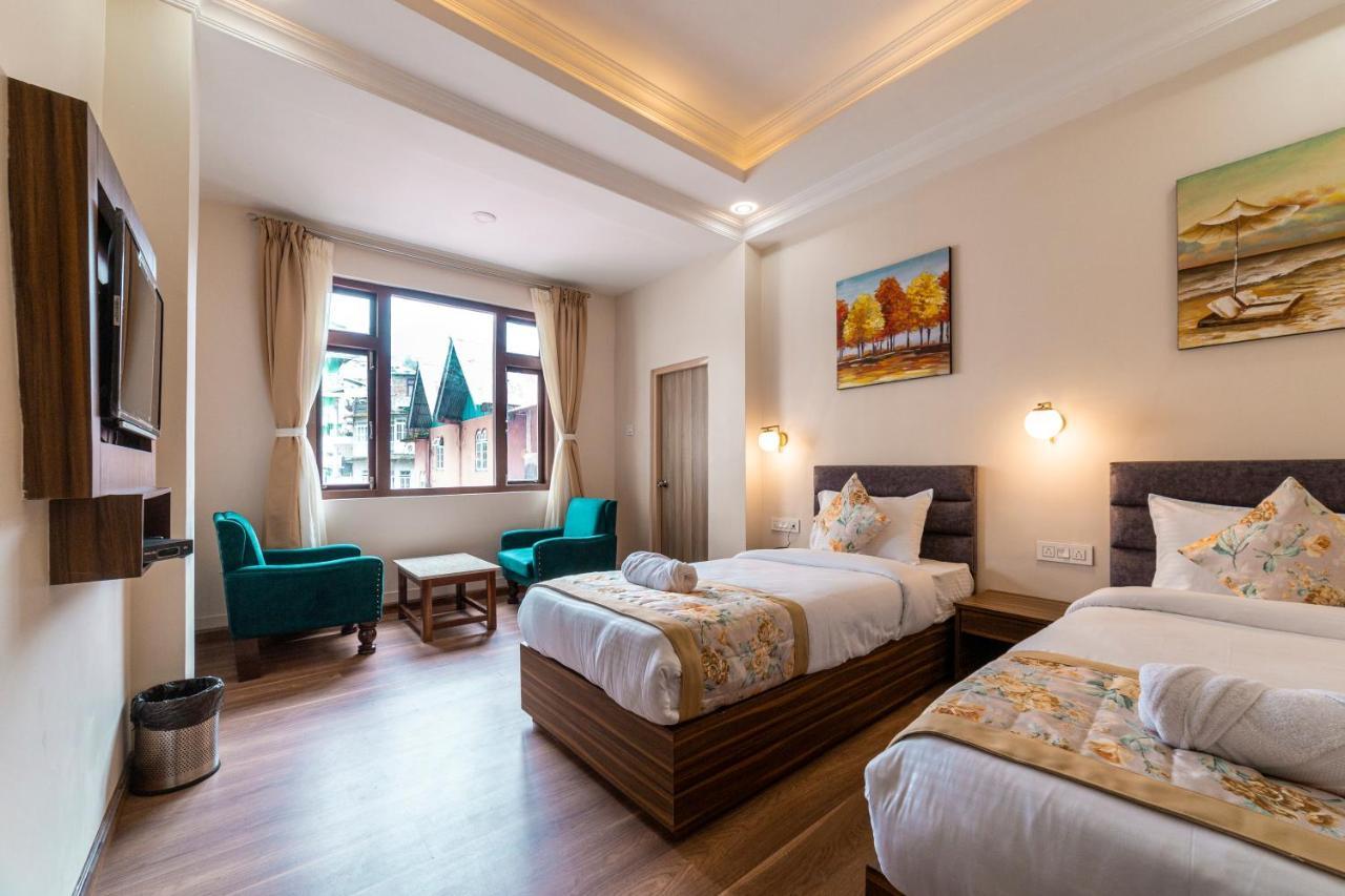 Citrus Boutique Hotel Gangtok Exterior photo